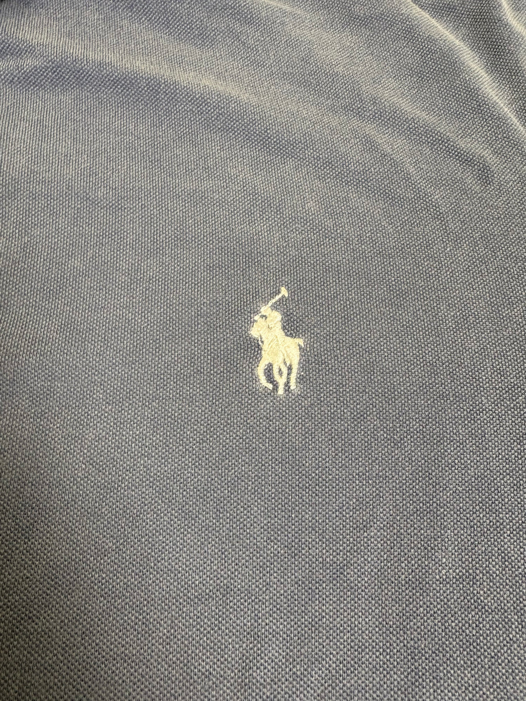 POLO RALPH LAUREN AZUL CLASSIC VINTAGE
