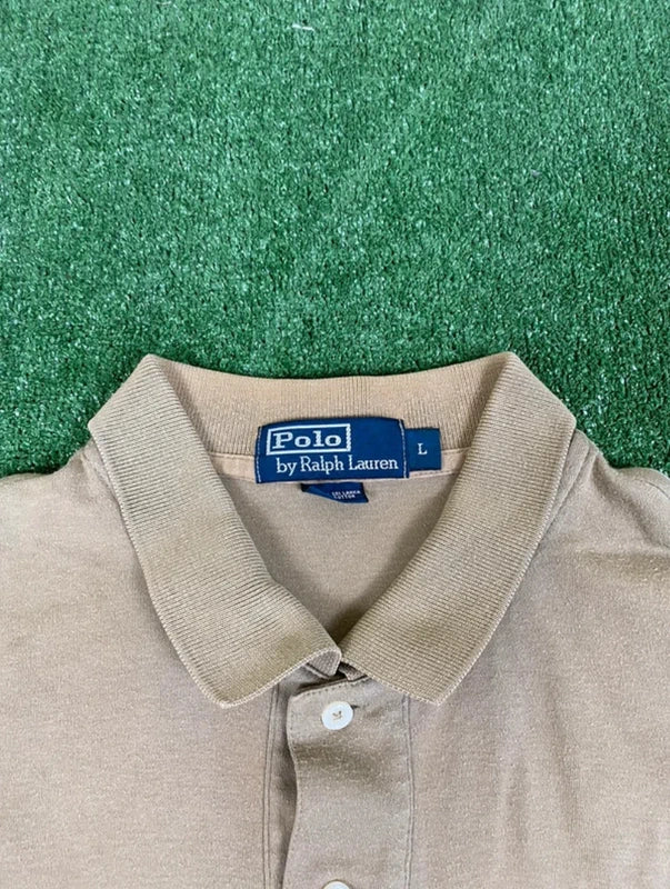RALPH LAUREN BEIGE VINTAGE