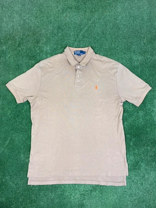 RALPH LAUREN BEIGE VINTAGE