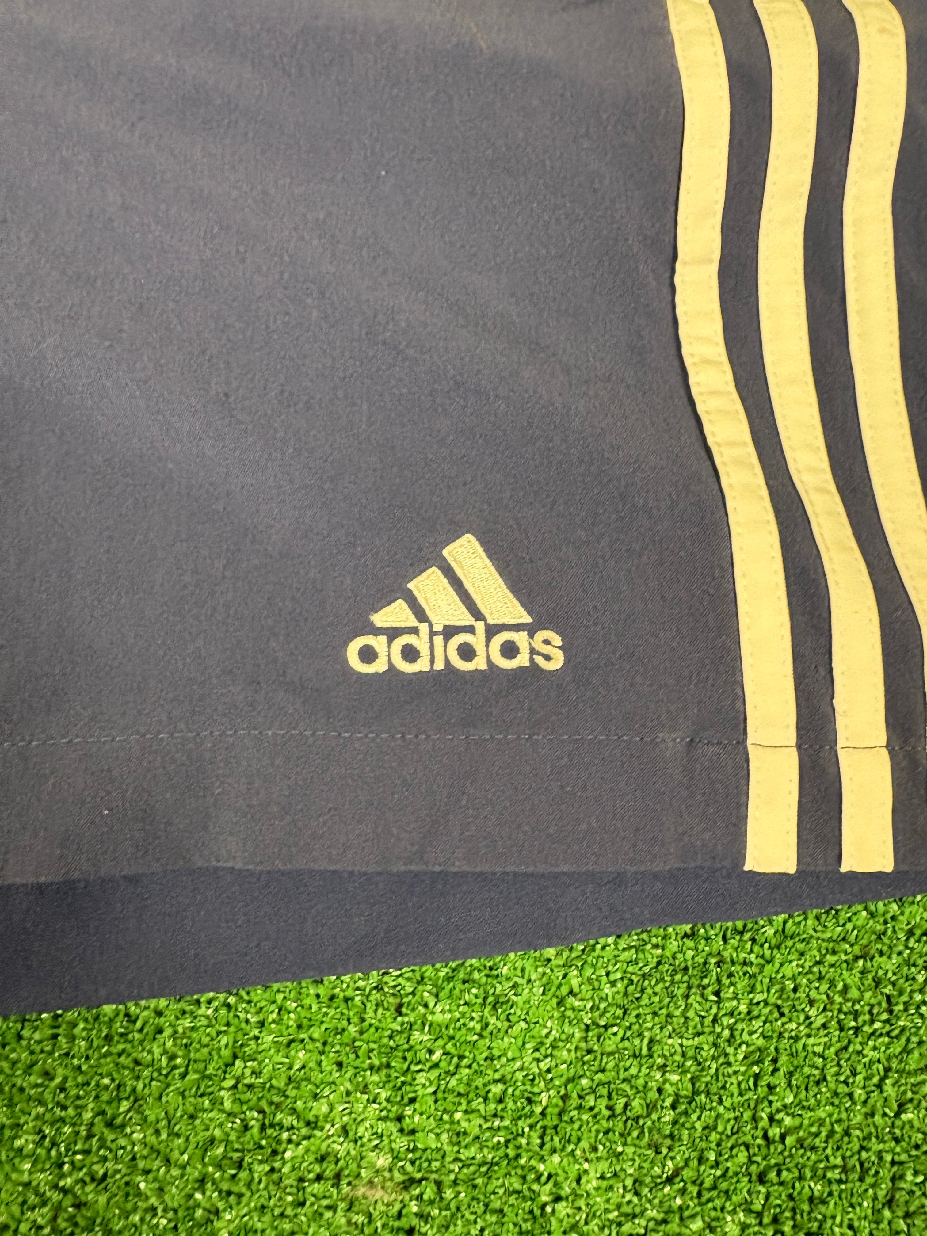 SHORTS ADIDAS AZULES VINTAGE 2000s