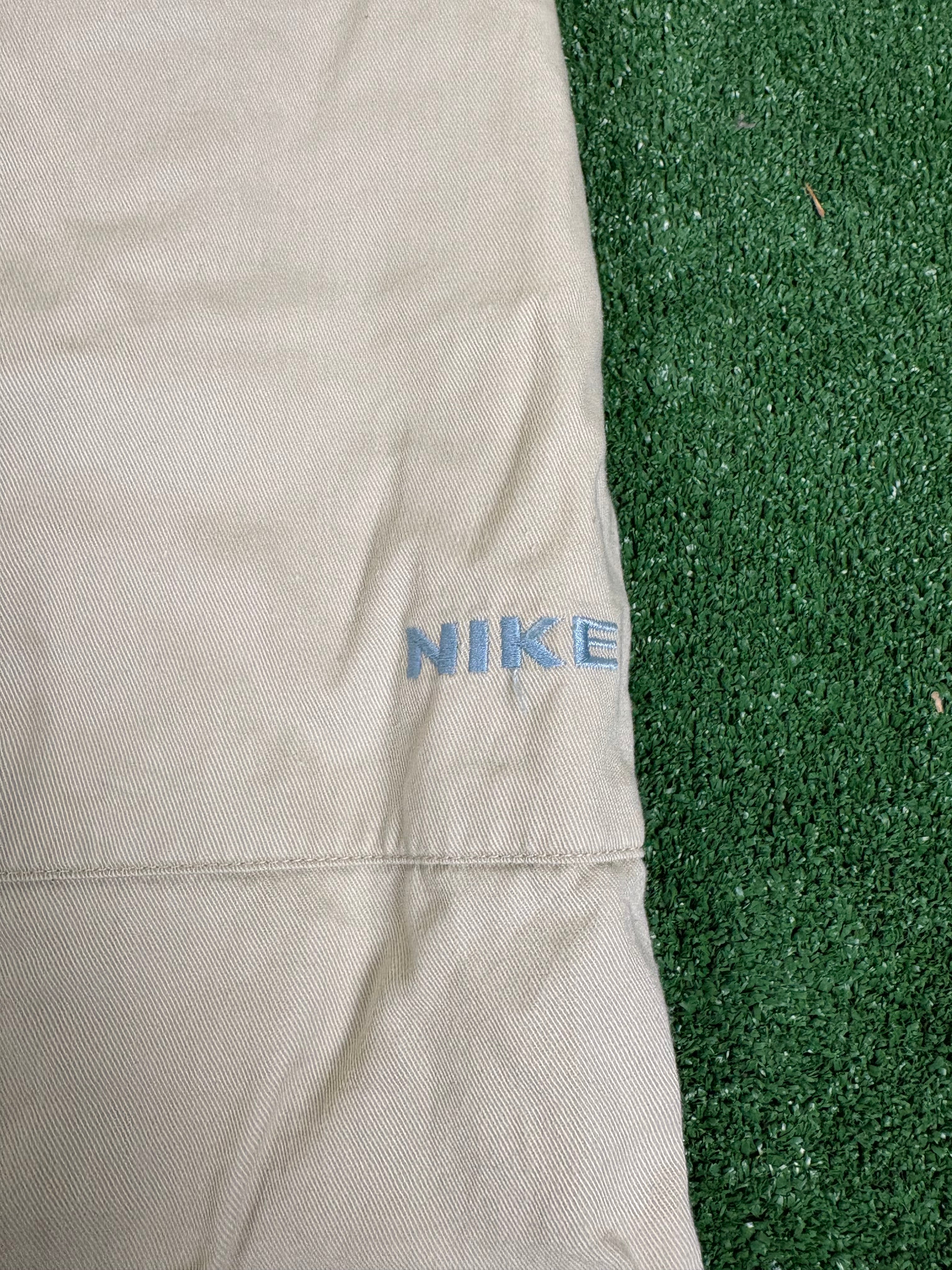 SHORTS NIKE BEIGE VINTAGE 90s