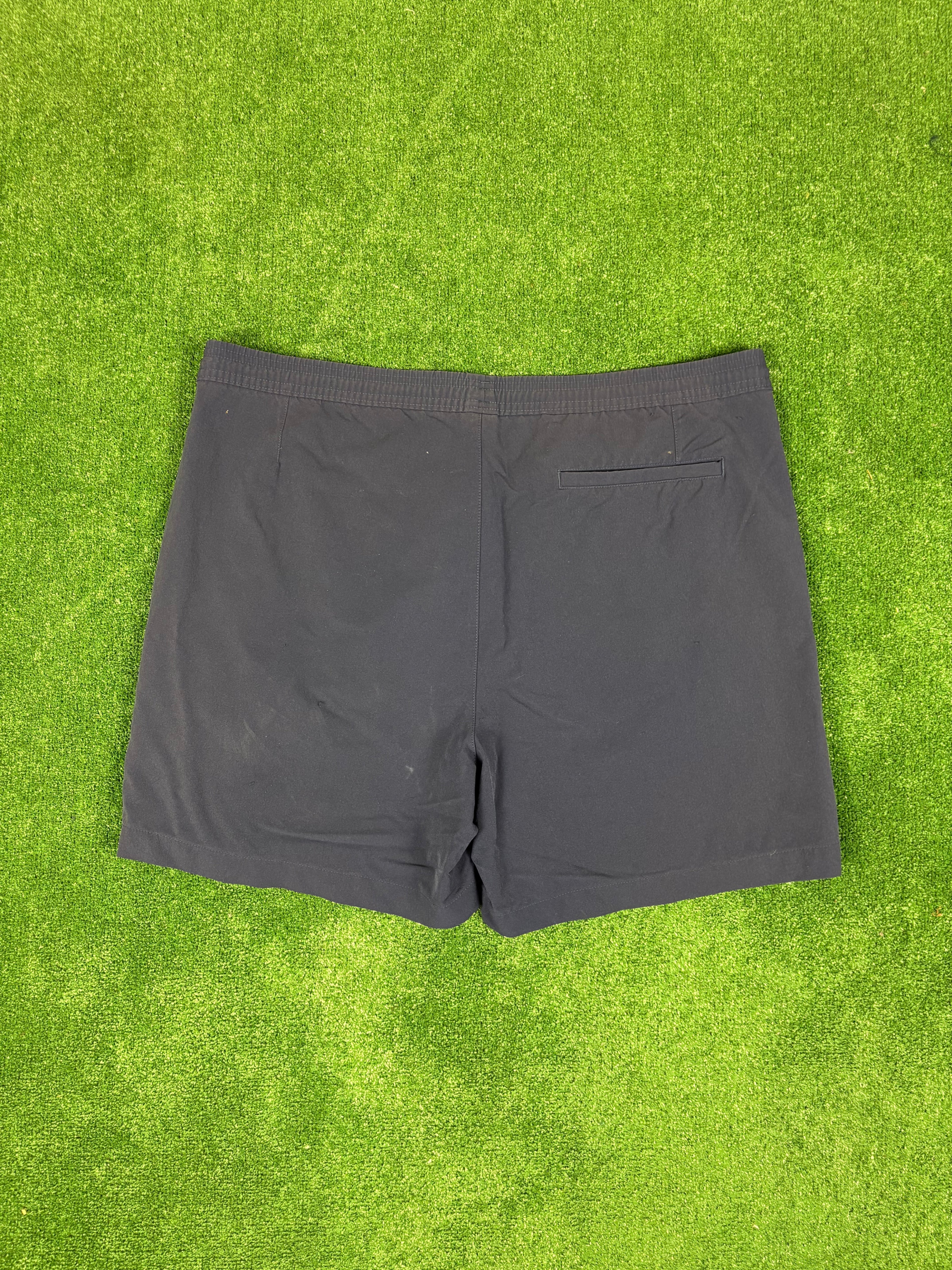 SHORTS ADIDAS AZULES VINTAGE 2000s