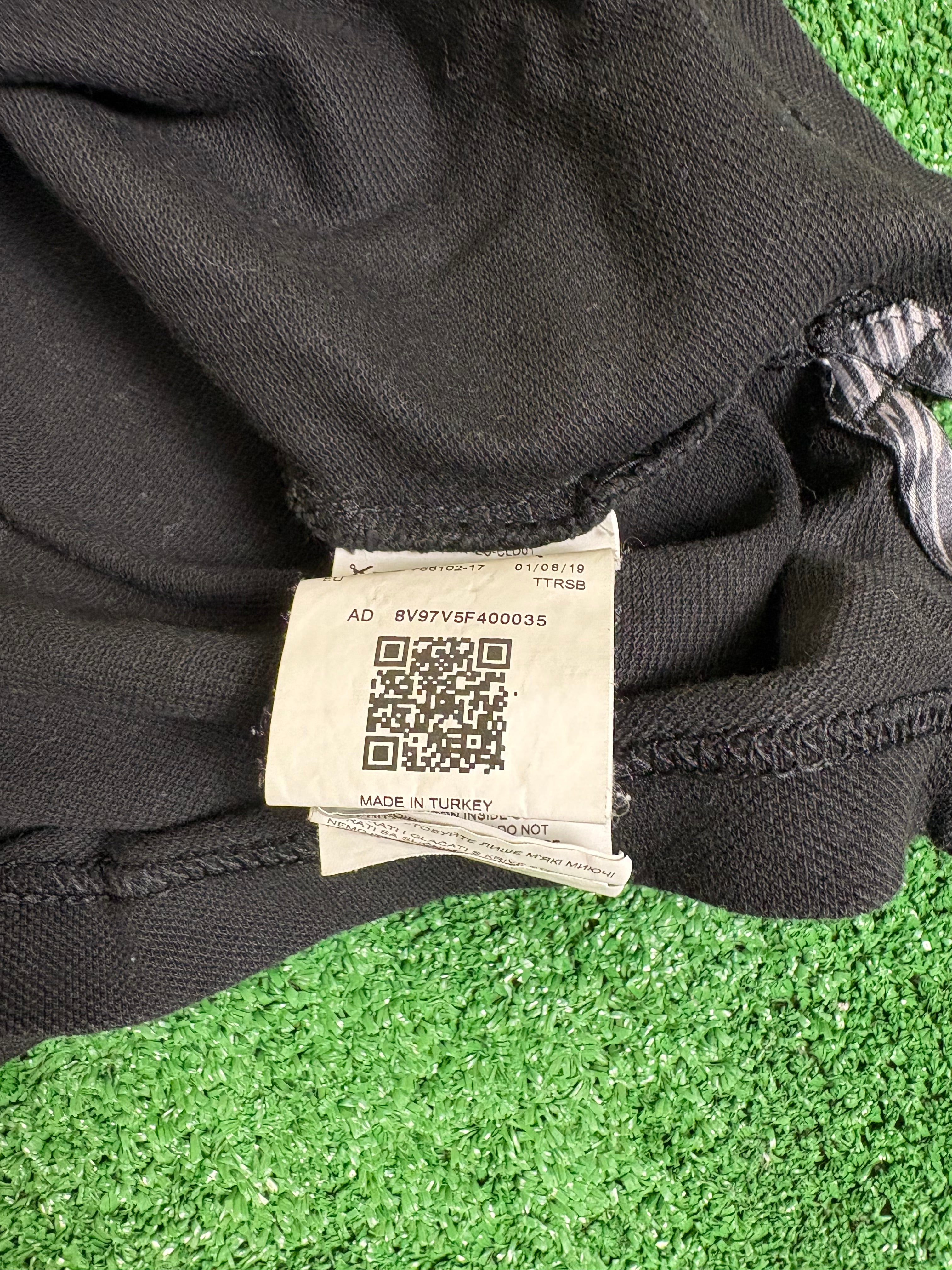 POLO PUMA NEGRO VINTAGE