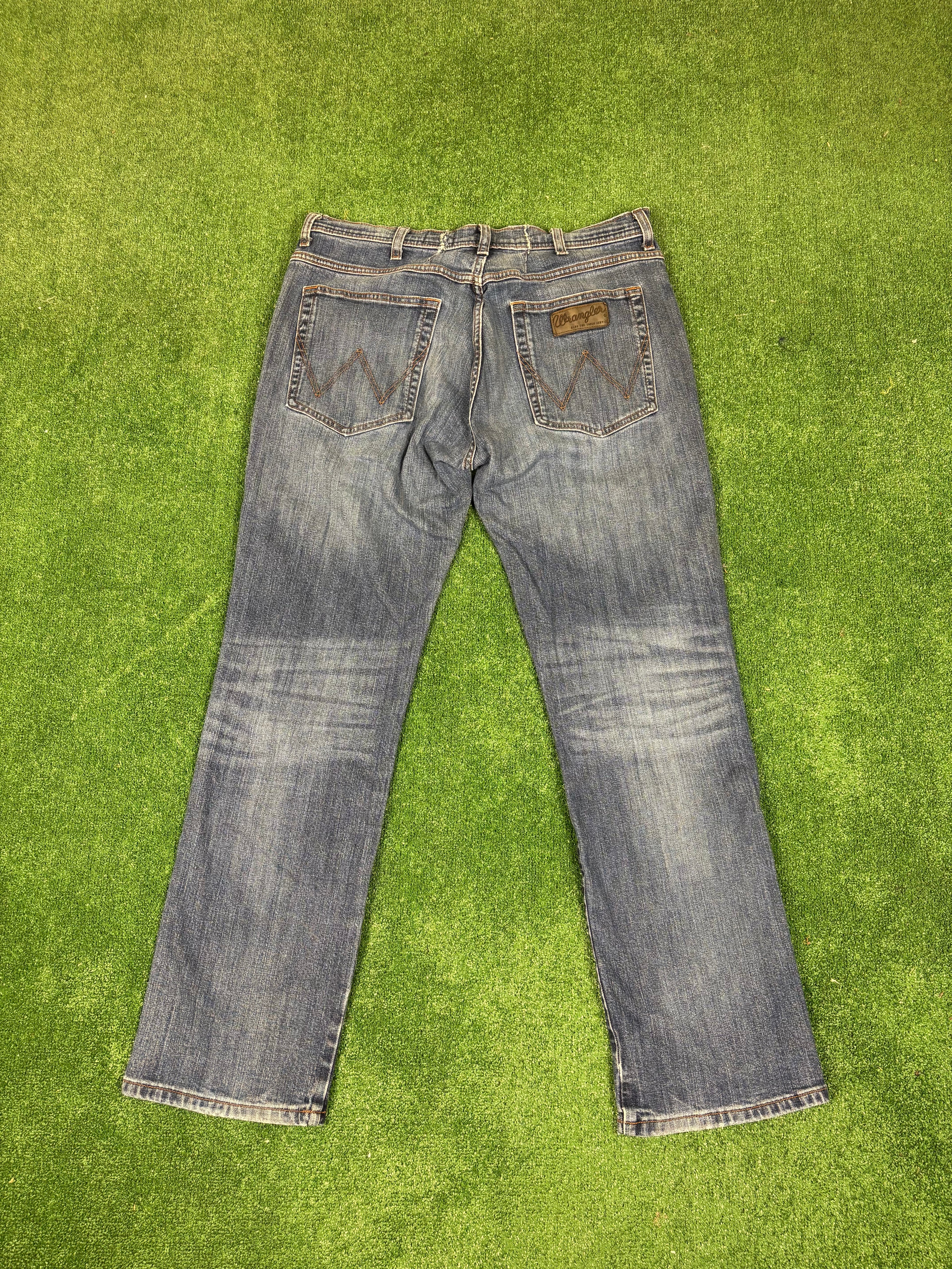 PANTALONES WRANGLER VINTAGE 90S