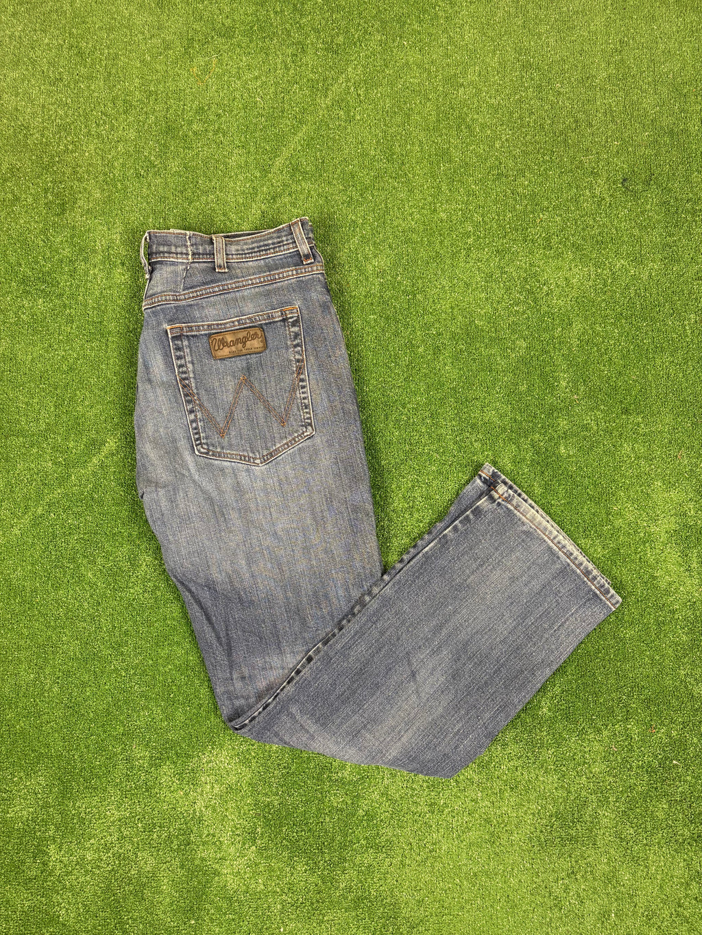 PANTALONES WRANGLER VINTAGE 90S