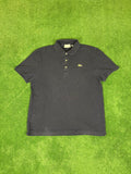 POLO LACOSTE AZUL MARINO VINTAGE