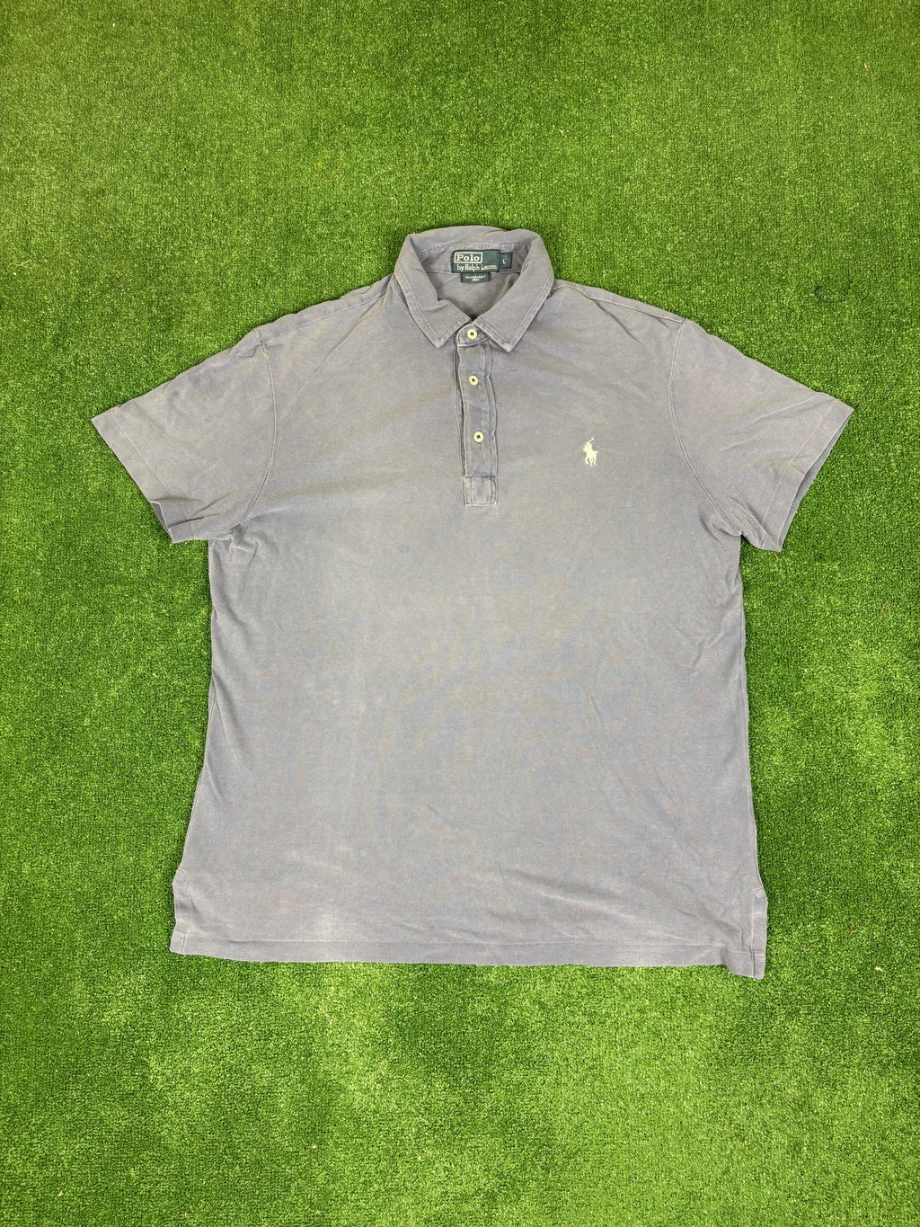 POLO RALPH LAUREN AZUL CLASSIC VINTAGE