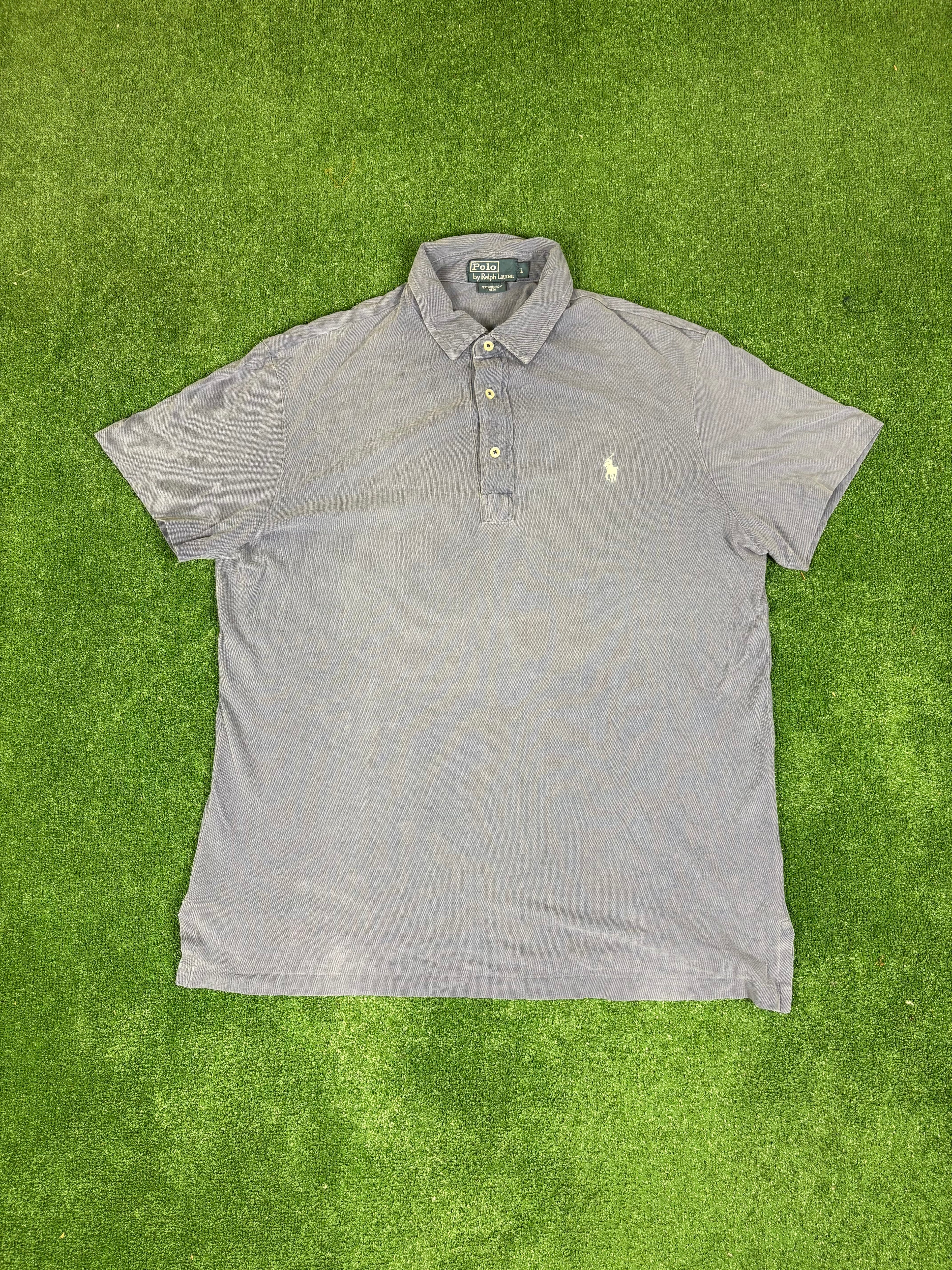POLO RALPH LAUREN AZUL CLASSIC VINTAGE
