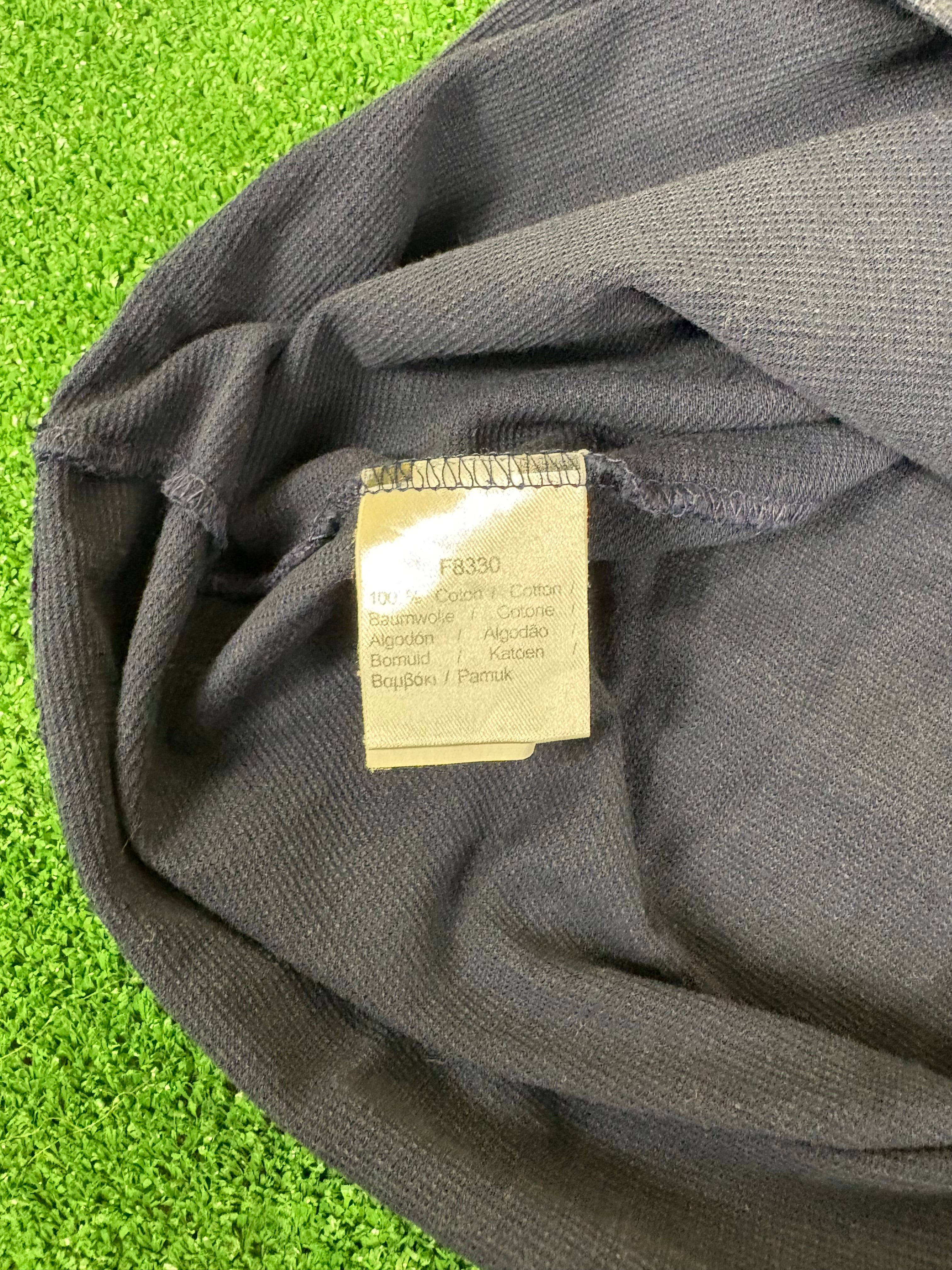 POLO LACOSTE AZUL MARINO VINTAGE