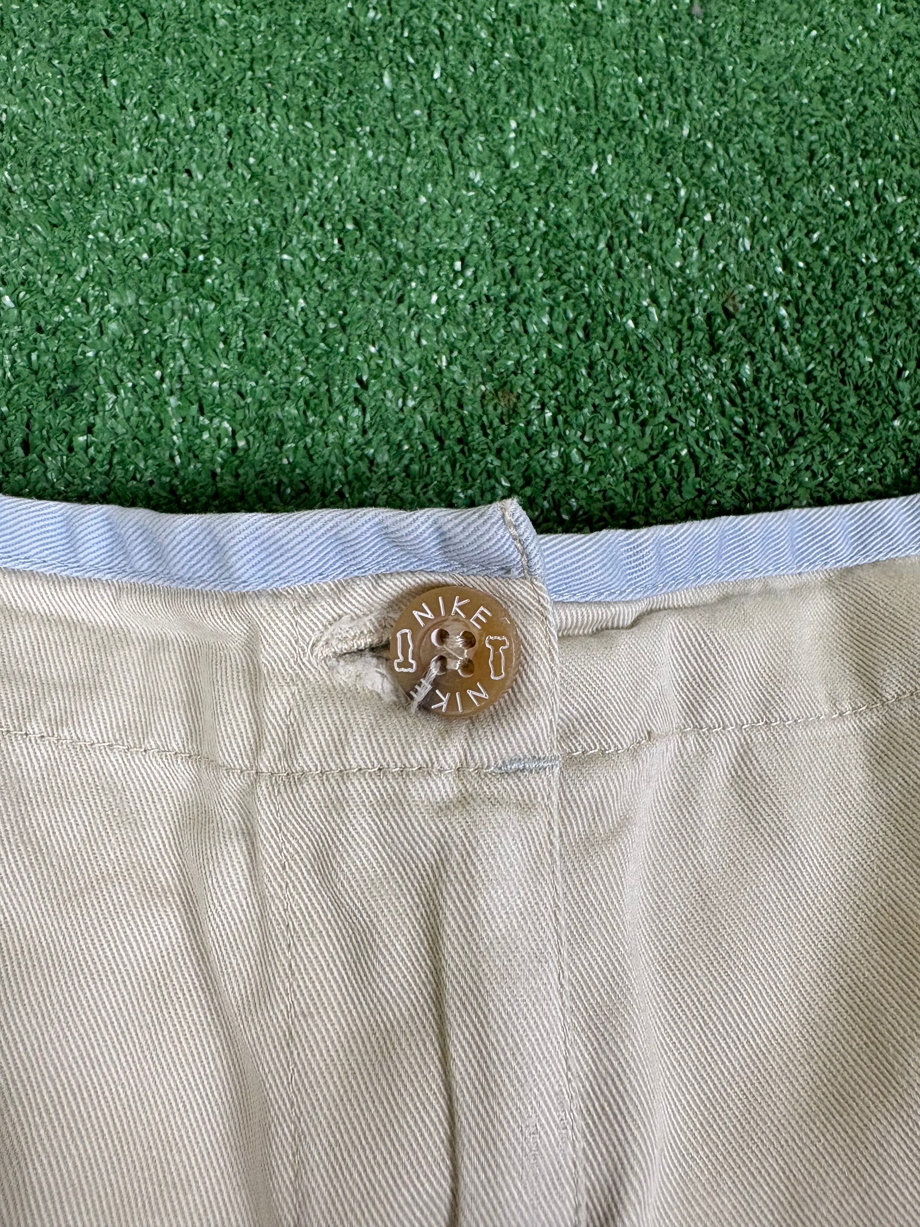 SHORTS NIKE BEIGE VINTAGE 90s