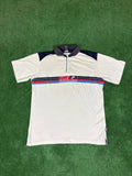 POLO NIKE BLANCO VINTAGE 2000s