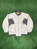 CHAQUETA PUMA GRIS VINTAGE