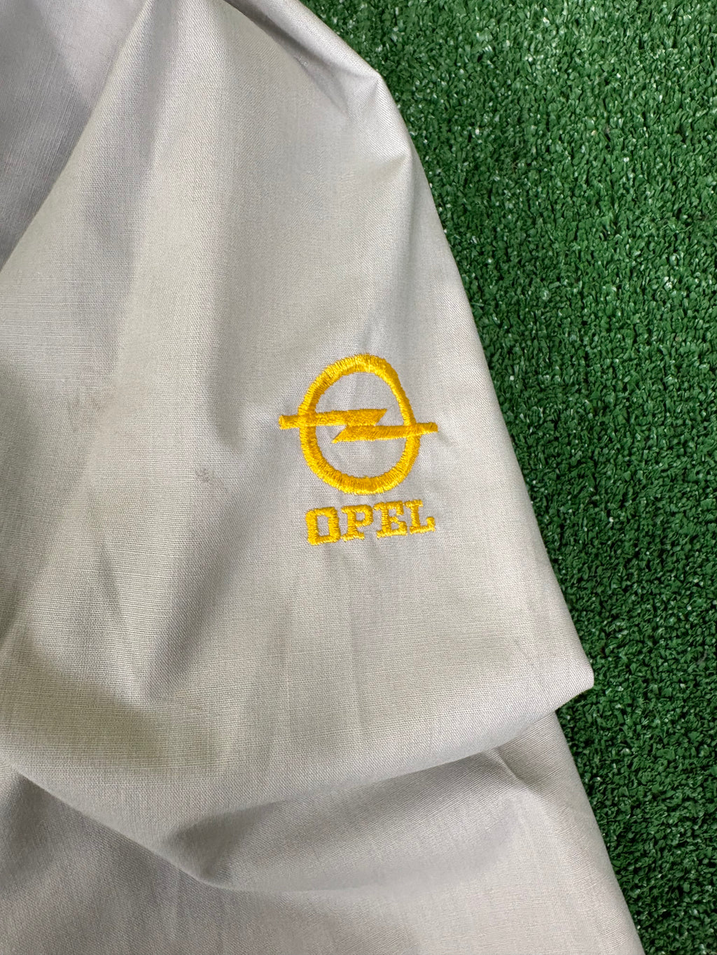 CHAQUETA PUMA GRIS VINTAGE